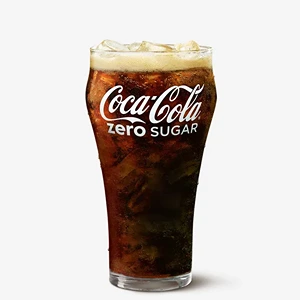Coke Zero mcdo menu prices 