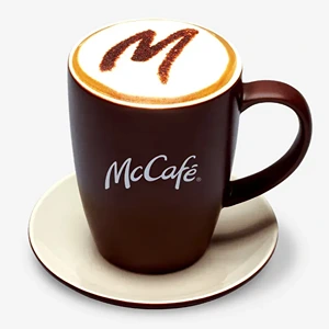 McDonald's Cappuccino Philippines