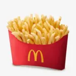 BFF Fries Share with Friends