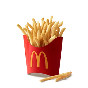 McFries – Classic & Best Seller