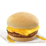 Cheesy Eggdesal with Sausage