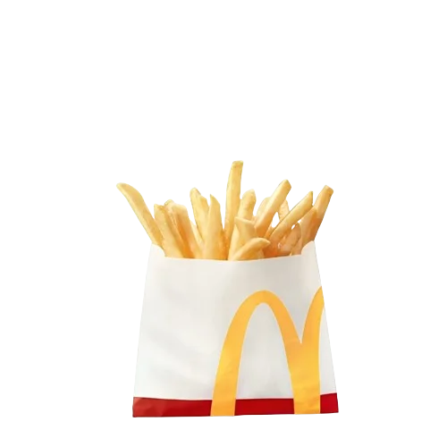 Regular Fries McDonald's