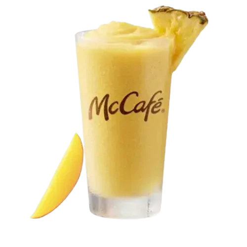 Pineapple Juice McDonalds