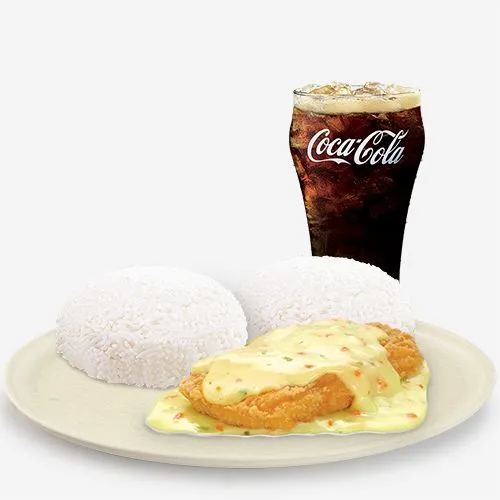 McDonald's Sulit Busog Menu In The Philippines (January, 2025)