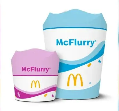 new mcflurry design mcflurry mini philippines