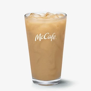 McCafe Iced Coffee